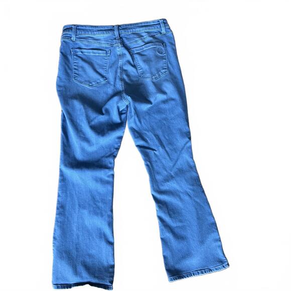 Size Large - Women's‎ - Vintage Bootcut Jeans - - Picture 6 of 7